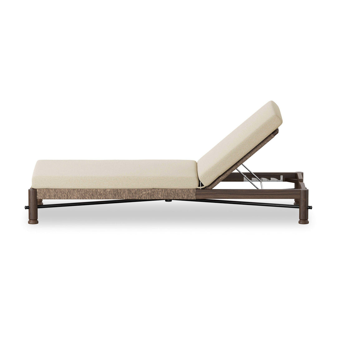 Four Hands - Finnegan Outdoor Chaise - 243362-002 | American Home Furniture