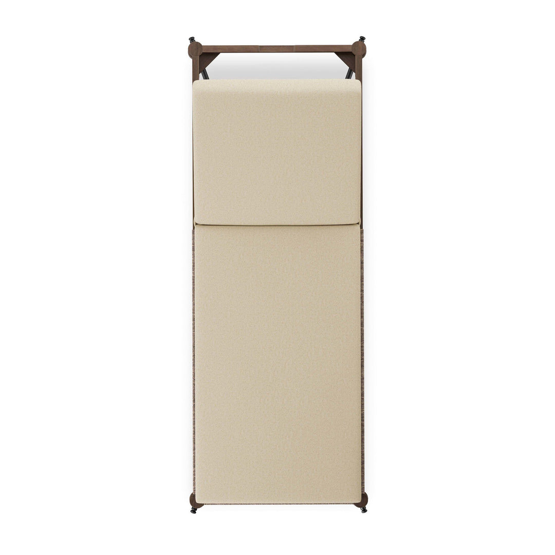 Four Hands - Finnegan Outdoor Chaise - 243362-002 | American Home Furniture