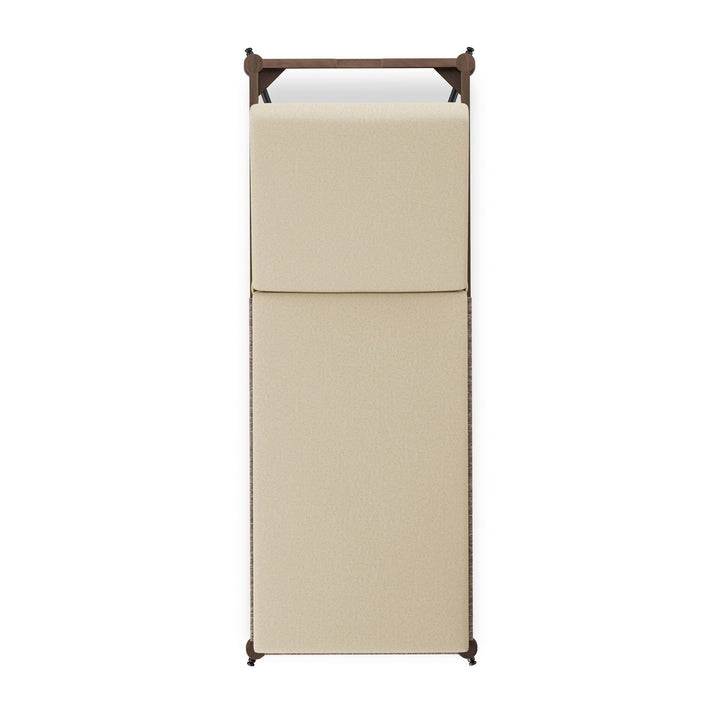 Four Hands - Finnegan Outdoor Chaise - 243362-002 | American Home Furniture
