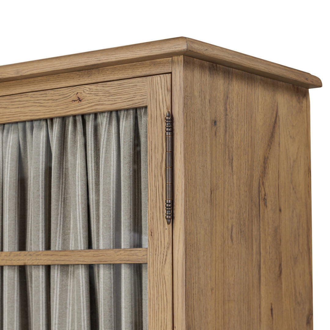 Aged Smoked Oak Resawn