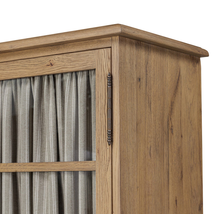 Aged Smoked Oak Resawn