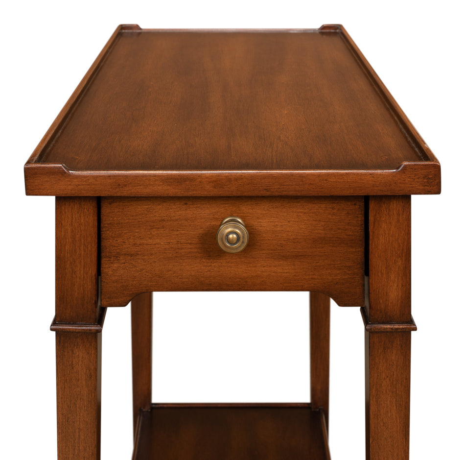 American Home Furniture | Sarreid - Chelsea End Table - Large