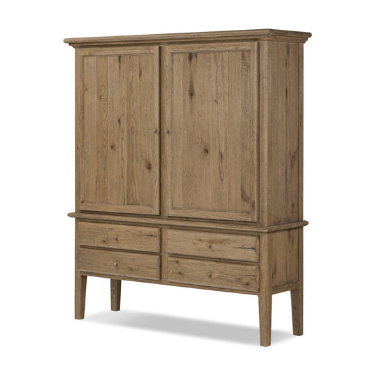 Four Hands - Whitman Cabinet - 243402-002 | American Home Furniture