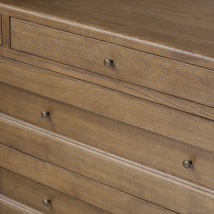 Four Hands - Sussex Cabinet - 243406-002 | American Home Furniture