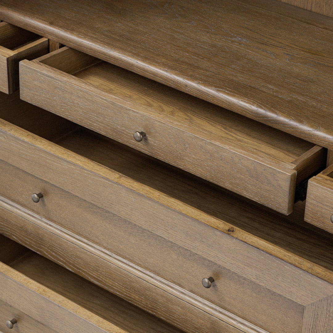 Four Hands - Sussex Cabinet - 243406-002 | American Home Furniture