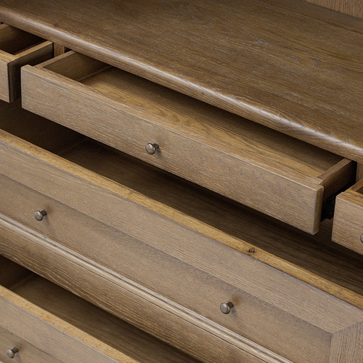 Four Hands - Sussex Cabinet - 243406-002 | American Home Furniture
