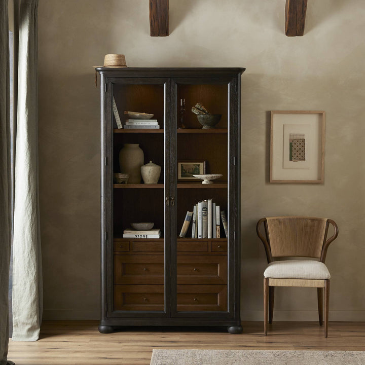 Four Hands - Sussex Cabinet - 243406-002 | American Home Furniture