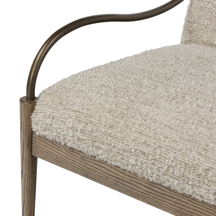 Four Hands - Demi Chair - 243450-002 | American Home Furniture