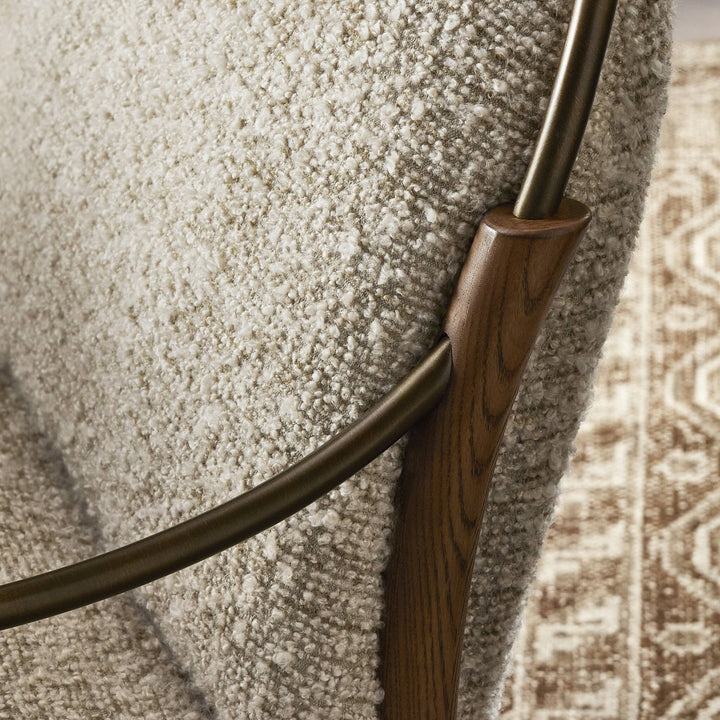 Four Hands - Demi Chair - 243450-002 | American Home Furniture
