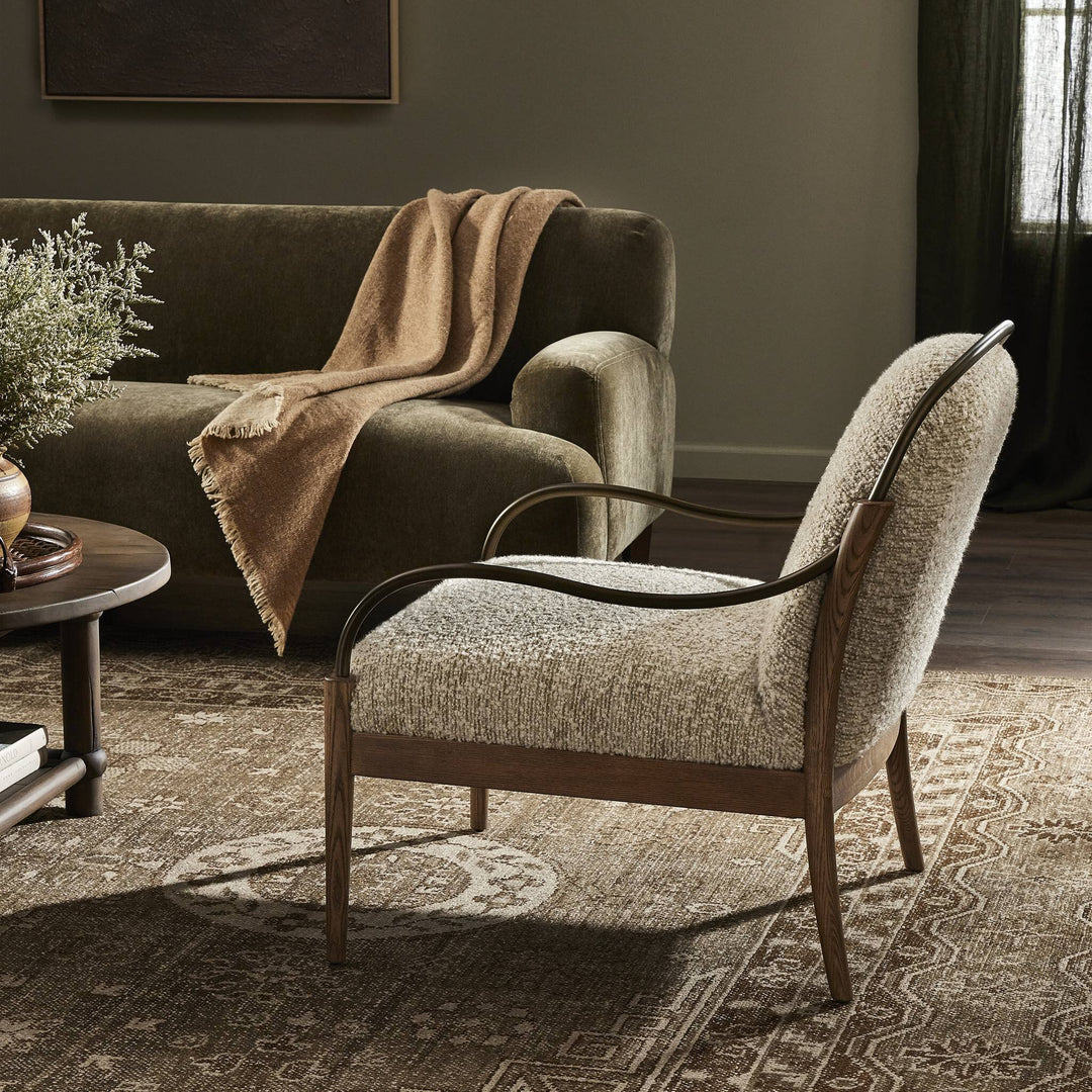 Four Hands - Demi Chair - 243450-002 | American Home Furniture