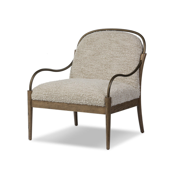Four Hands - Demi Chair - 243450-002 | American Home Furniture