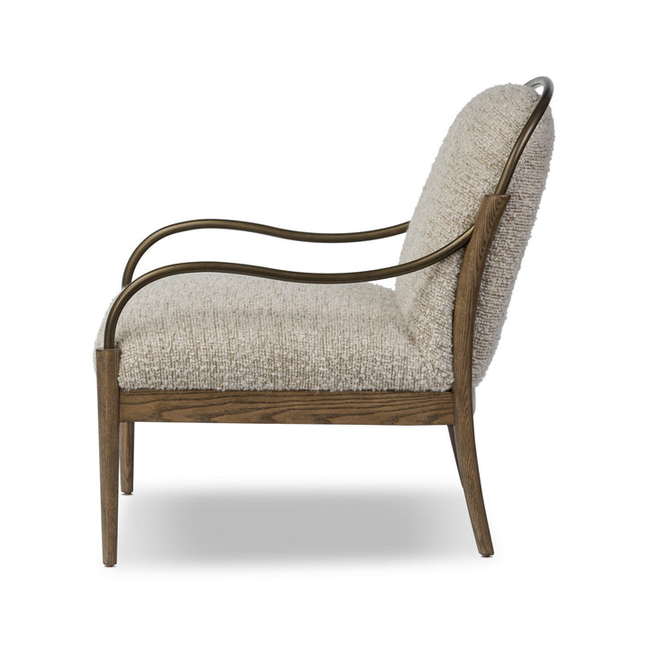 Four Hands - Demi Chair - 243450-002 | American Home Furniture