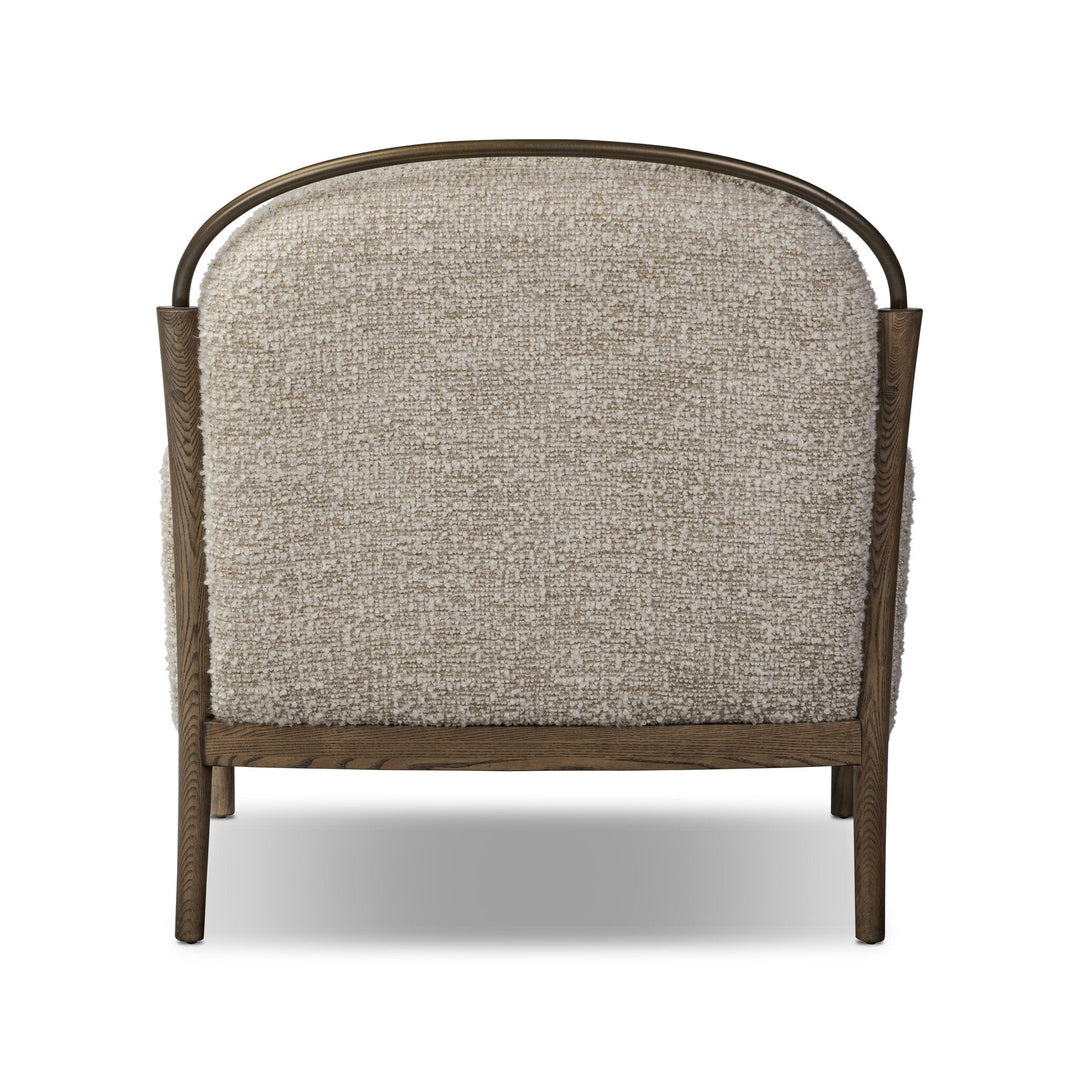 Four Hands - Demi Chaise - 243451-002 | American Home Furniture