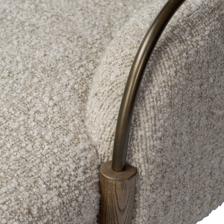 Four Hands - Demi Chaise - 243451-002 | American Home Furniture