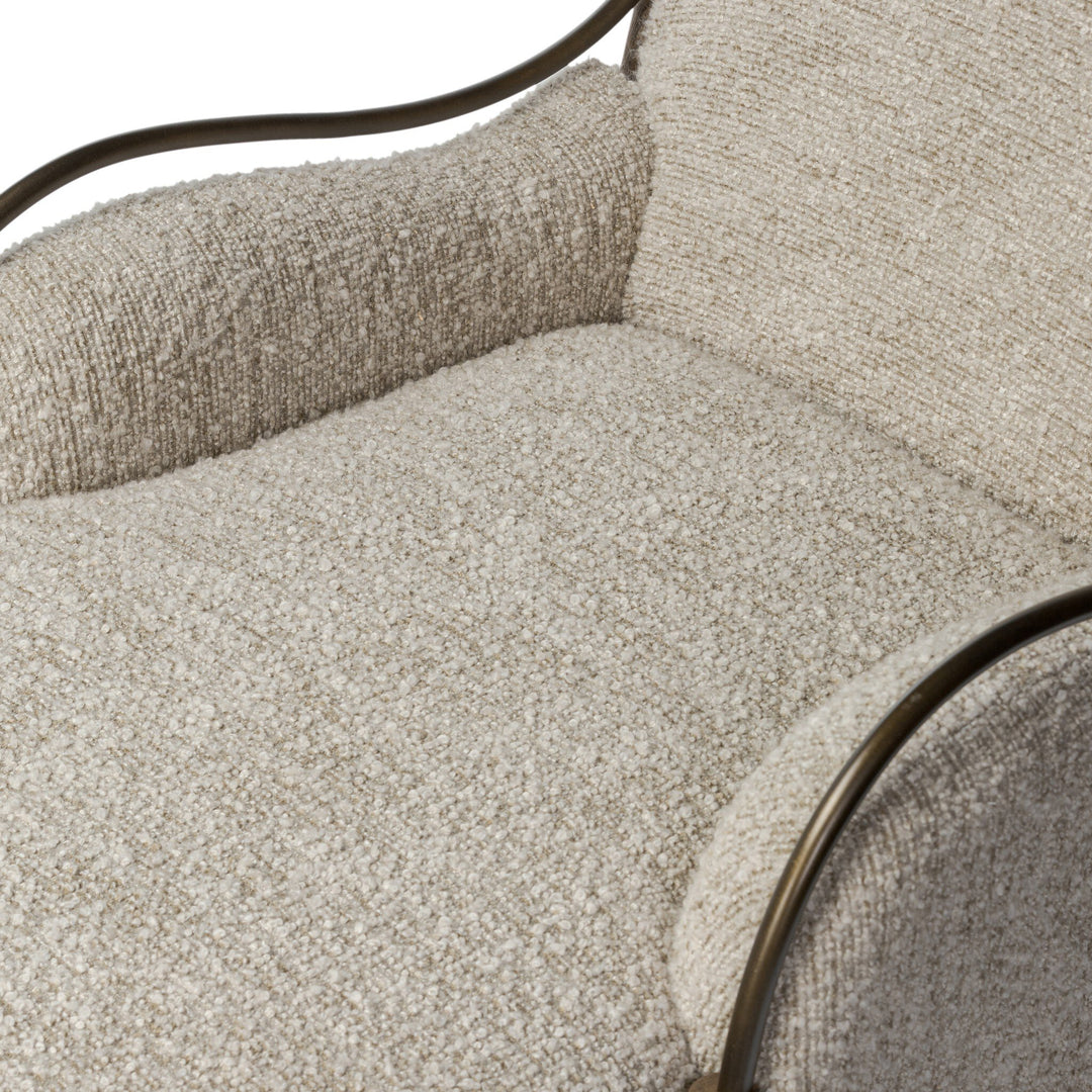 Four Hands - Demi Chaise - 243451-002 | American Home Furniture