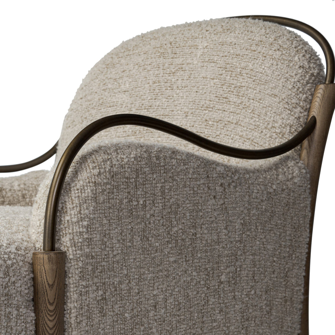 Four Hands - Demi Chaise - 243451-002 | American Home Furniture