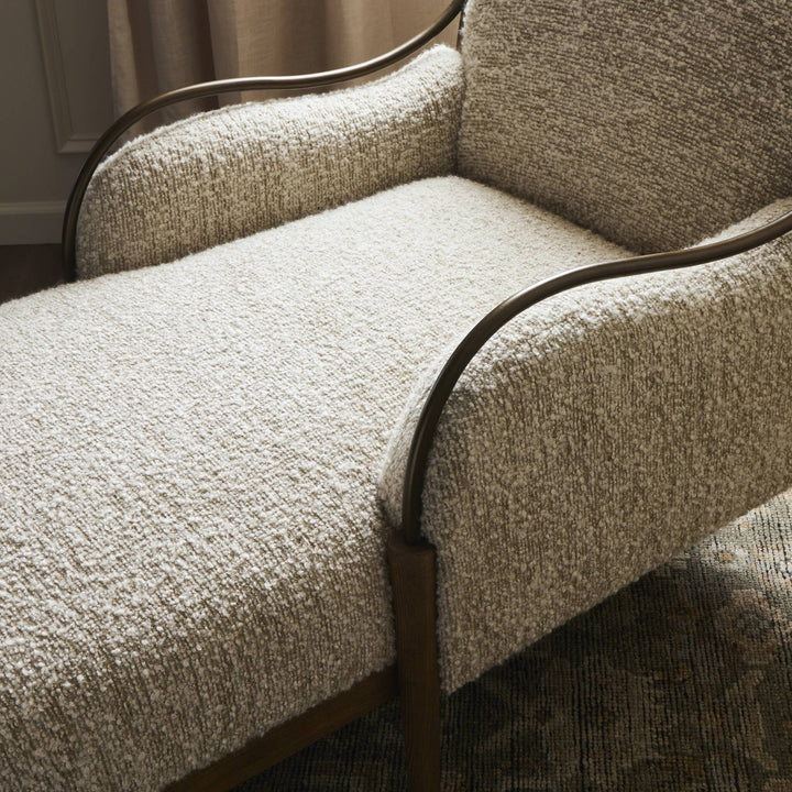 Four Hands - Demi Chaise - 243451-002 | American Home Furniture