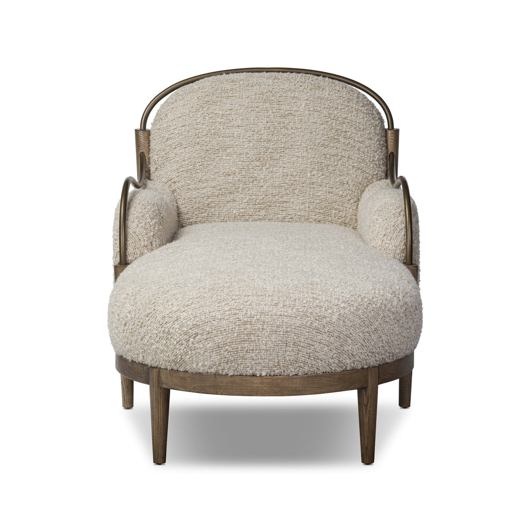 Four Hands - Demi Chaise - 243451-002 | American Home Furniture