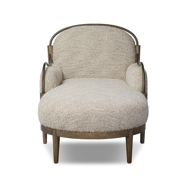 Four Hands - Demi Chaise - 243451-002 | American Home Furniture