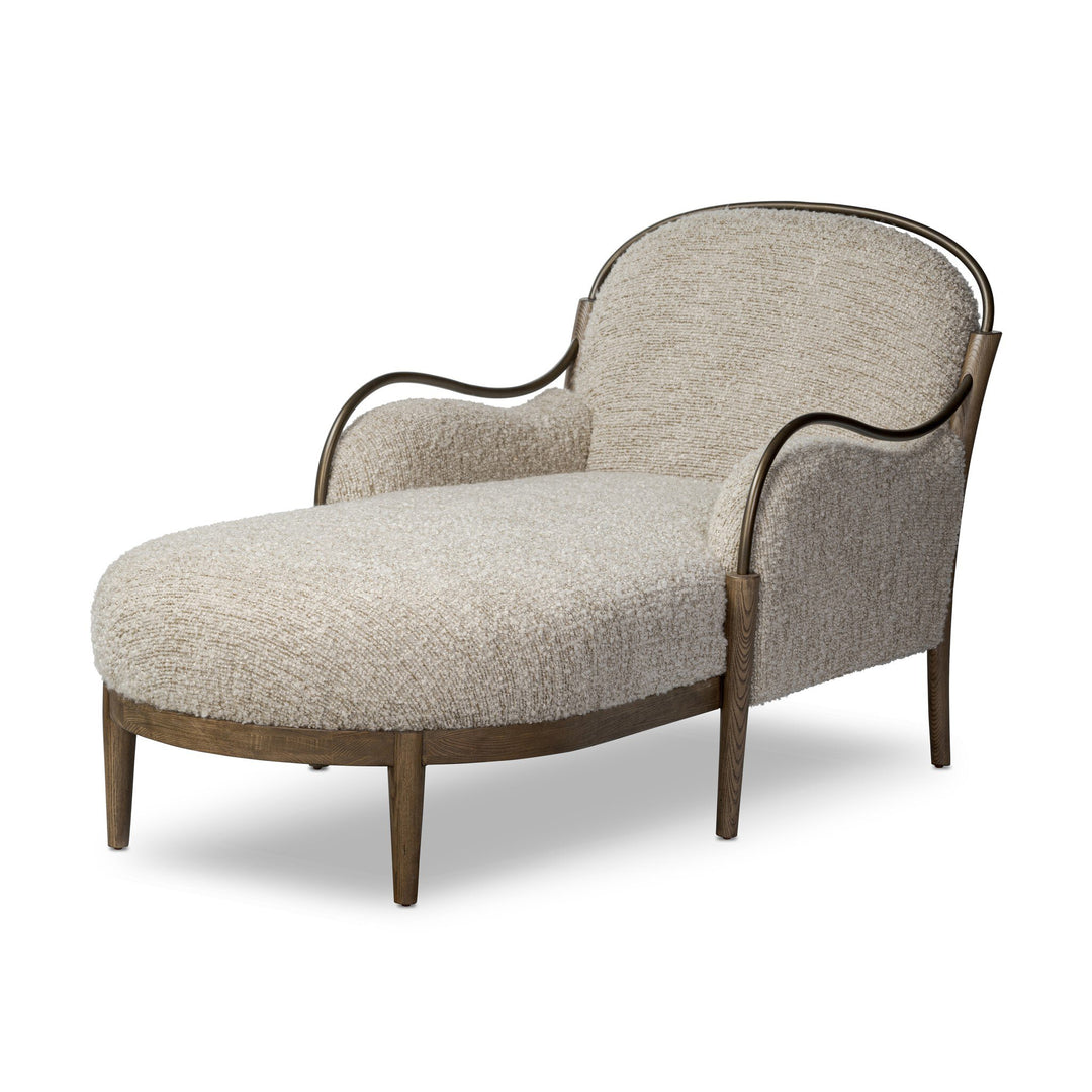 Four Hands - Demi Chaise - 243451-002 | American Home Furniture