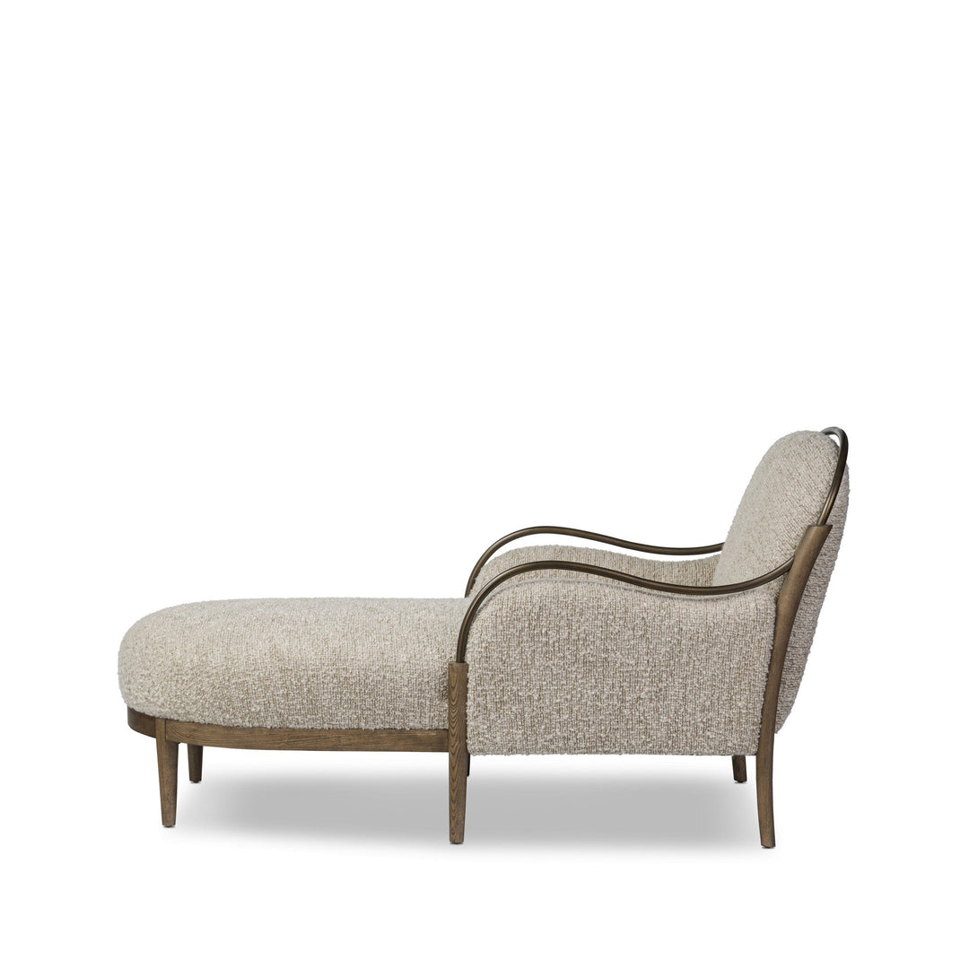 Four Hands - Demi Chaise - 243451-002 | American Home Furniture