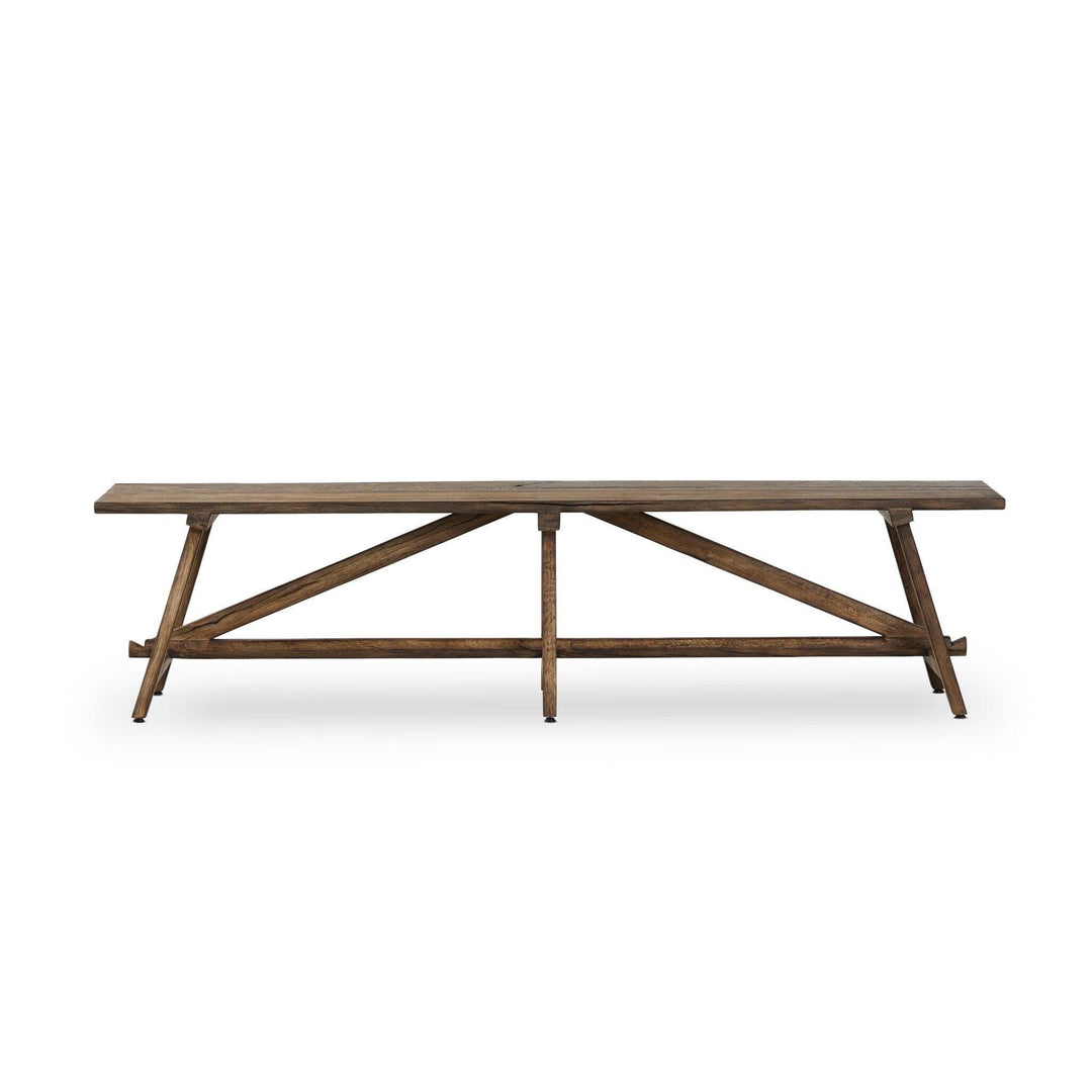 Elio Accent Bench - AmericanHomeFurniture