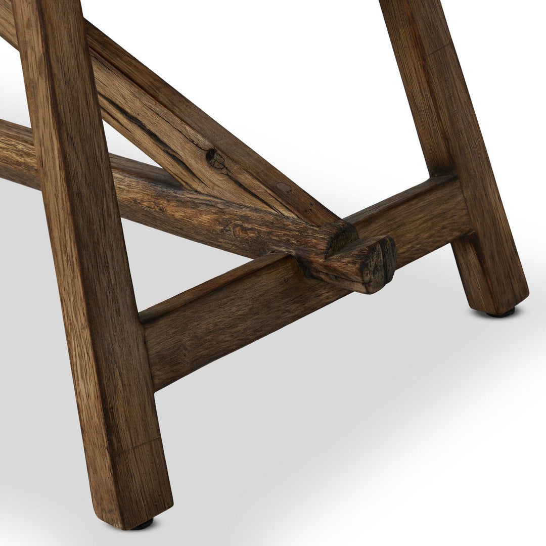 Elio Accent Bench - AmericanHomeFurniture