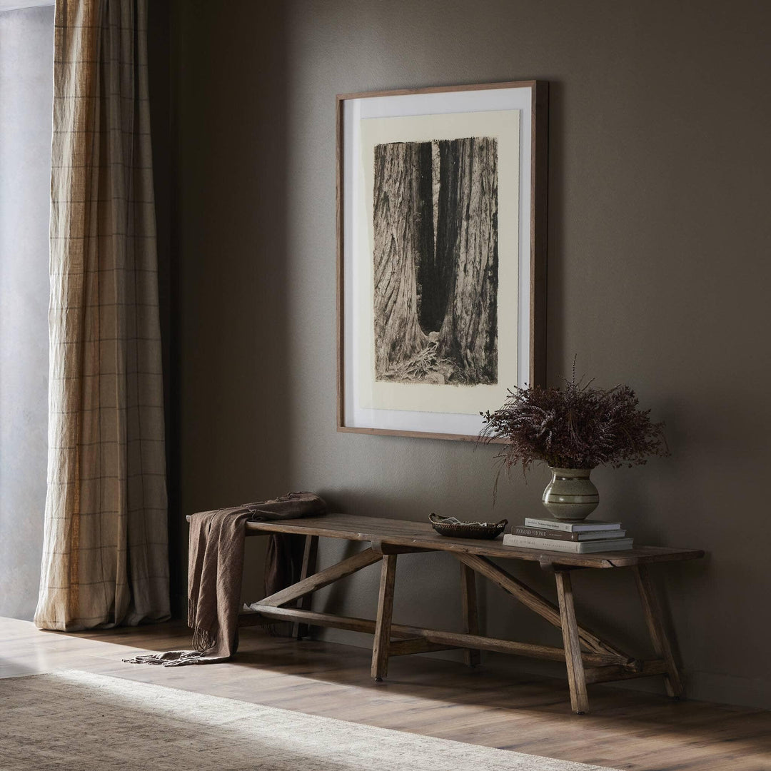 Elio Accent Bench - AmericanHomeFurniture