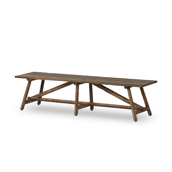 Elio Accent Bench - AmericanHomeFurniture