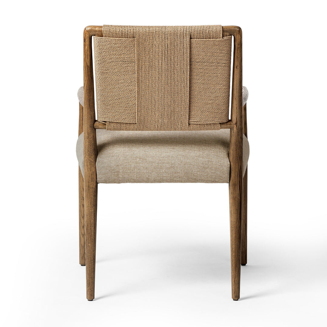 Four Hands - Rothler Dining Armchair - 243480-001 | American Home Furniture