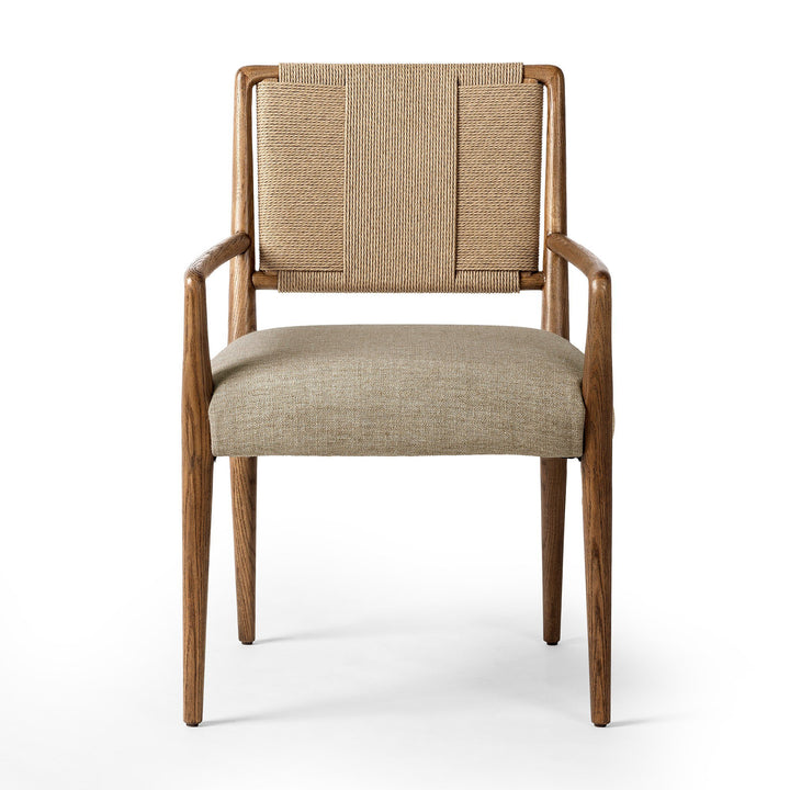 Four Hands - Rothler Dining Armchair - 243480-001 | American Home Furniture