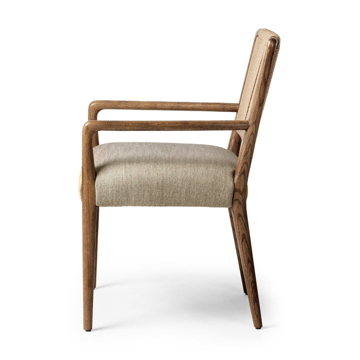 Four Hands - Rothler Dining Armchair - 243480-001 | American Home Furniture