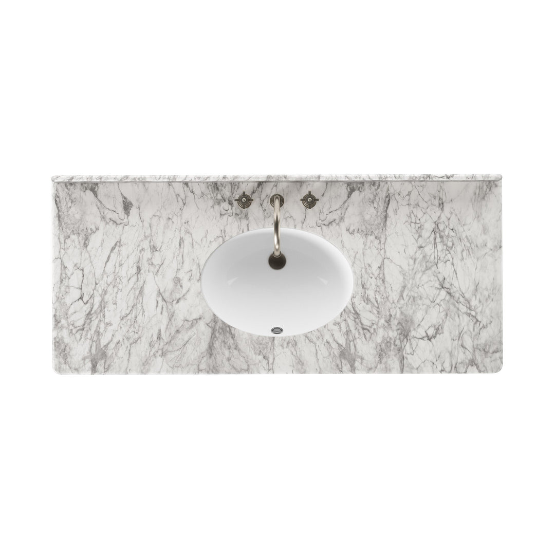 Four Hands - Toulouse Single Wide Vanity - 243481-007 | American Home Furniture