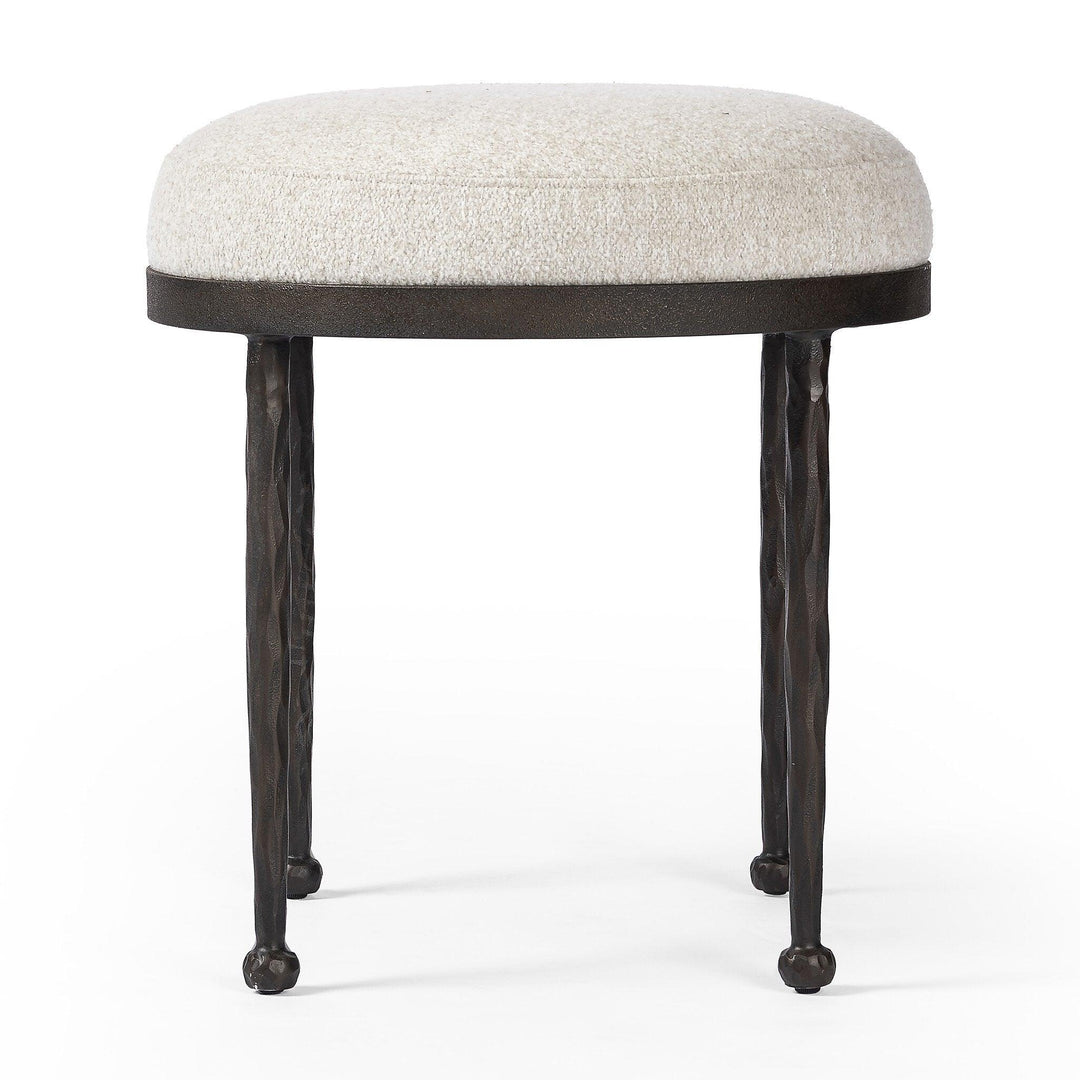 Corinne Accent Stool - AmericanHomeFurniture