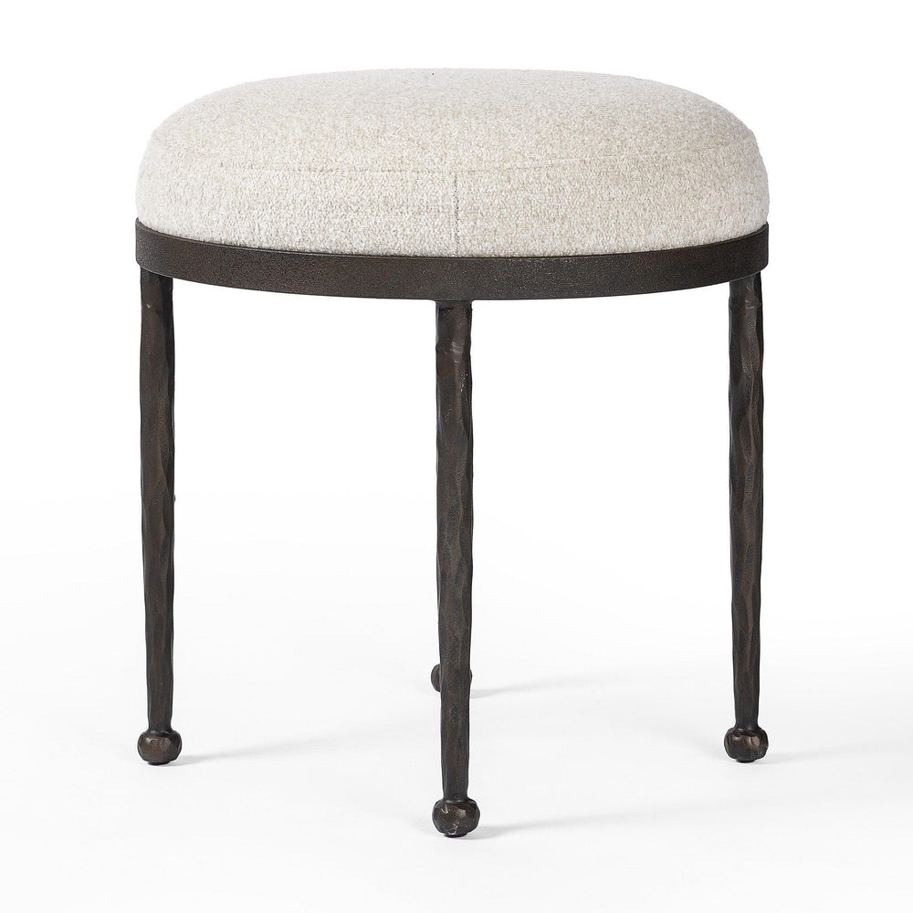 Corinne Accent Stool - AmericanHomeFurniture