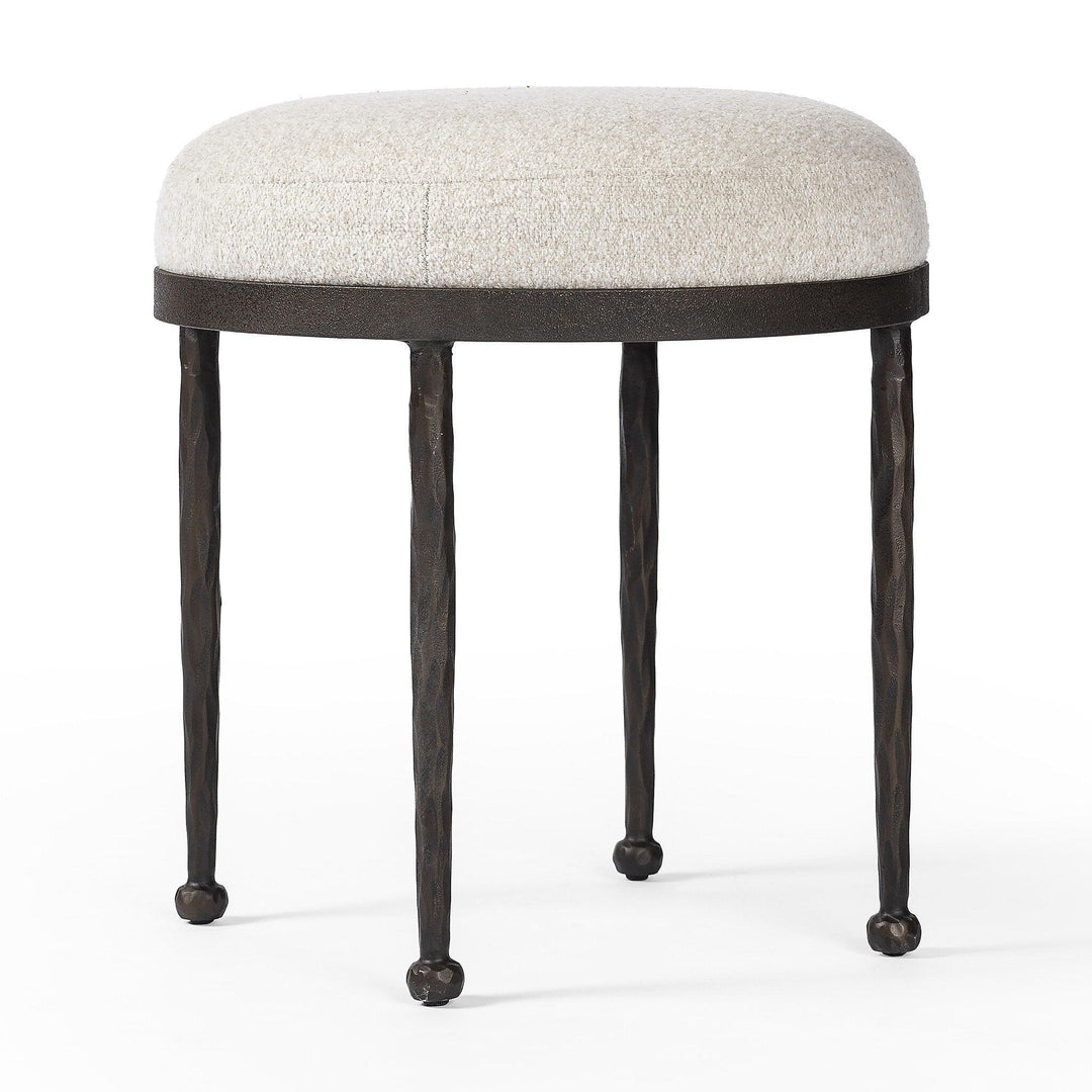 Corinne Accent Stool - AmericanHomeFurniture