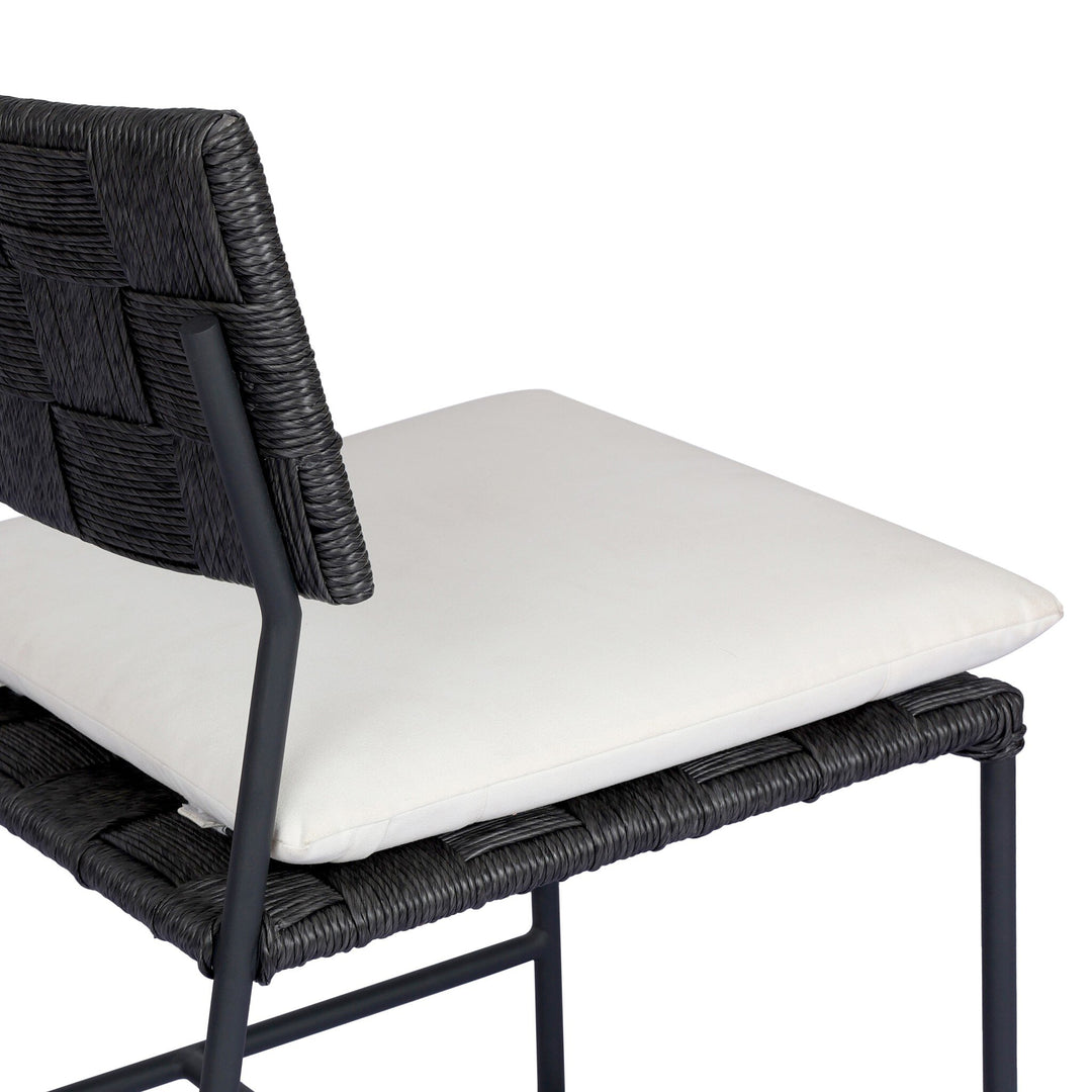 Four Hands - Lima Outdoor Dining Chair - 243534-004 | American Home Furniture
