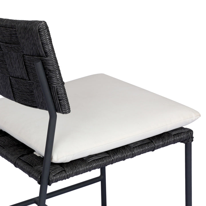 Four Hands - Lima Outdoor Dining Chair - 243534-004 | American Home Furniture