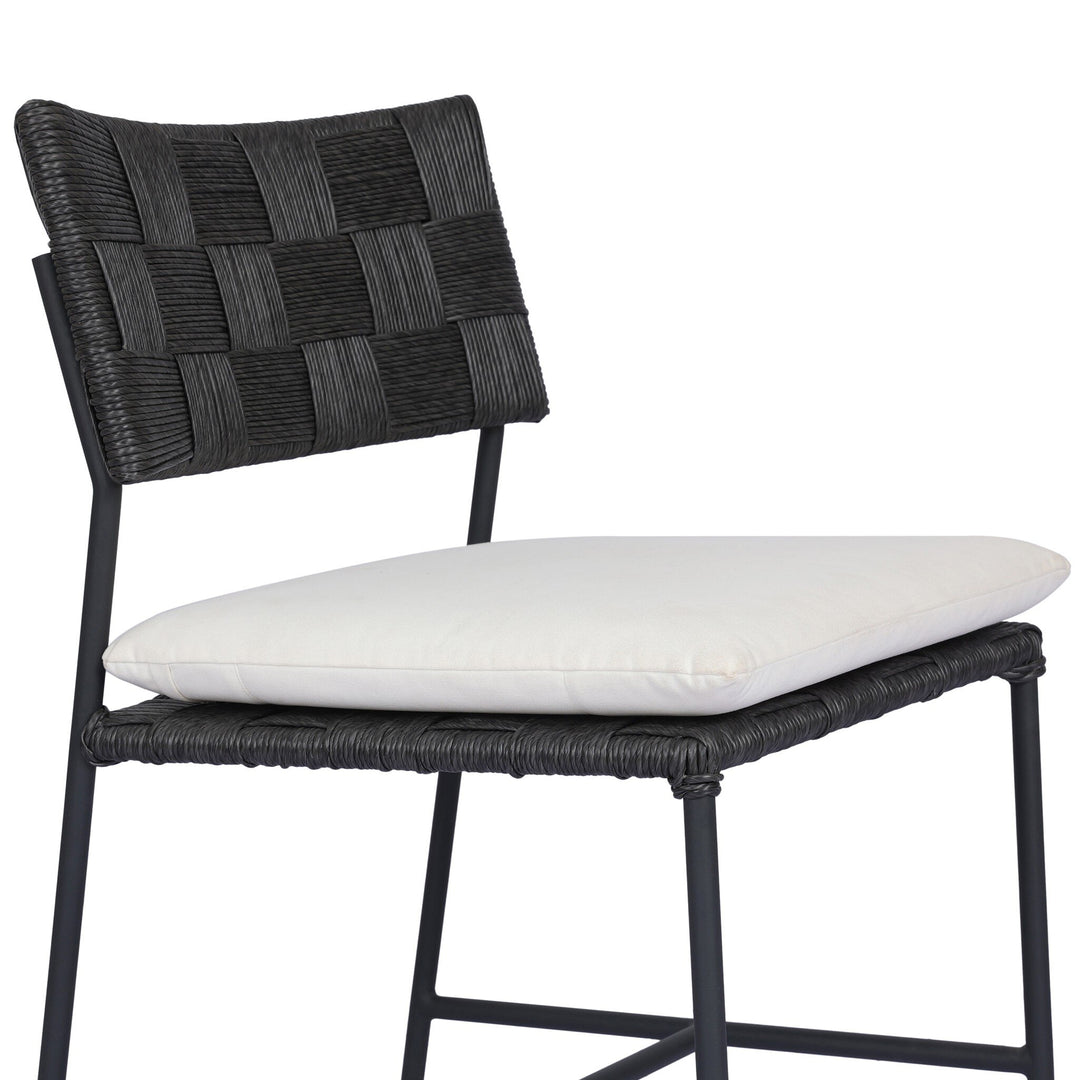 Four Hands - Lima Outdoor Dining Chair - 243534-004 | American Home Furniture