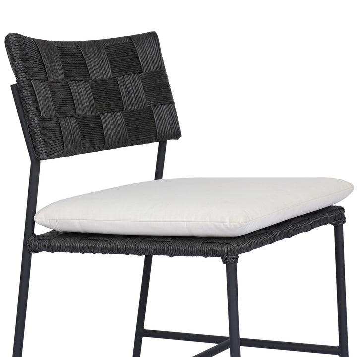 Four Hands - Lima Outdoor Dining Chair - 243534-004 | American Home Furniture
