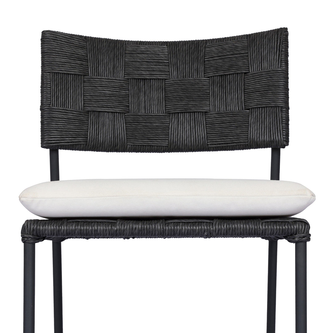 Four Hands - Lima Outdoor Dining Chair - 243534-004 | American Home Furniture
