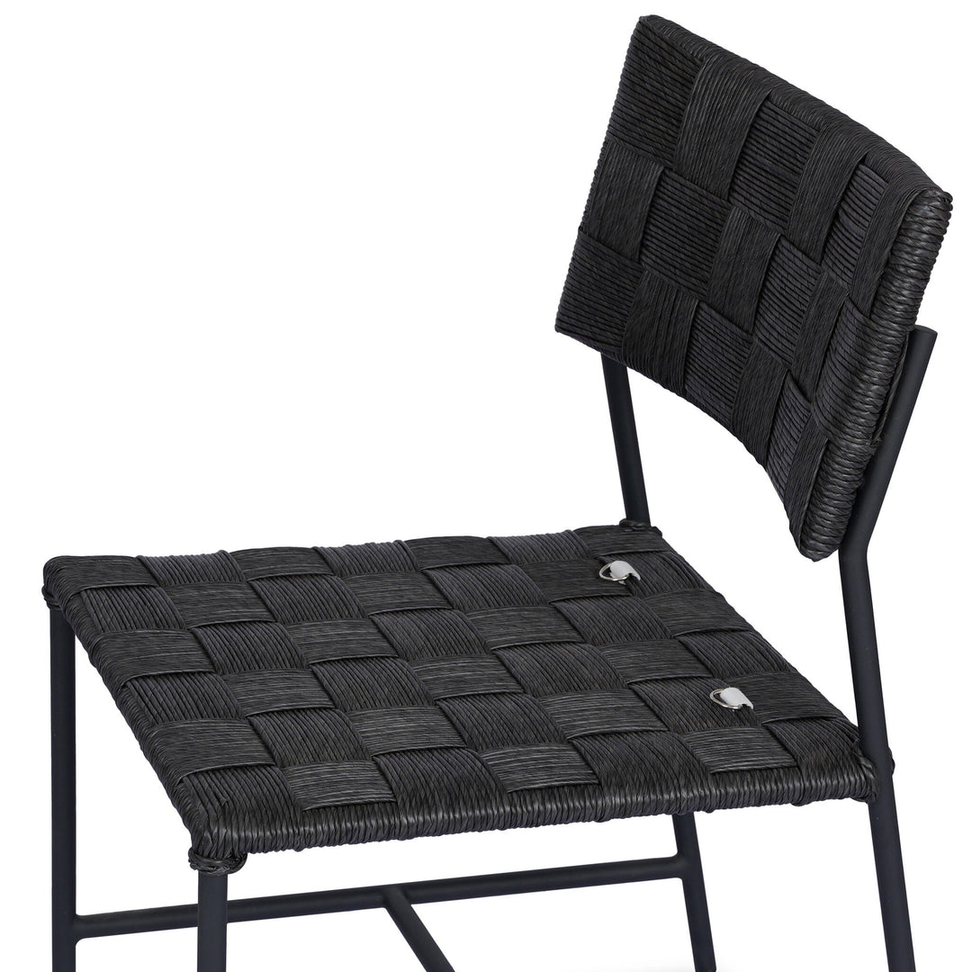 Four Hands - Lima Outdoor Dining Chair - 243534-004 | American Home Furniture
