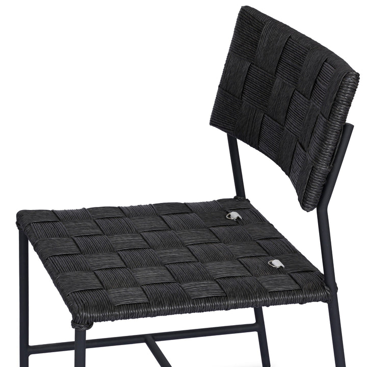 Four Hands - Lima Outdoor Dining Chair - 243534-004 | American Home Furniture