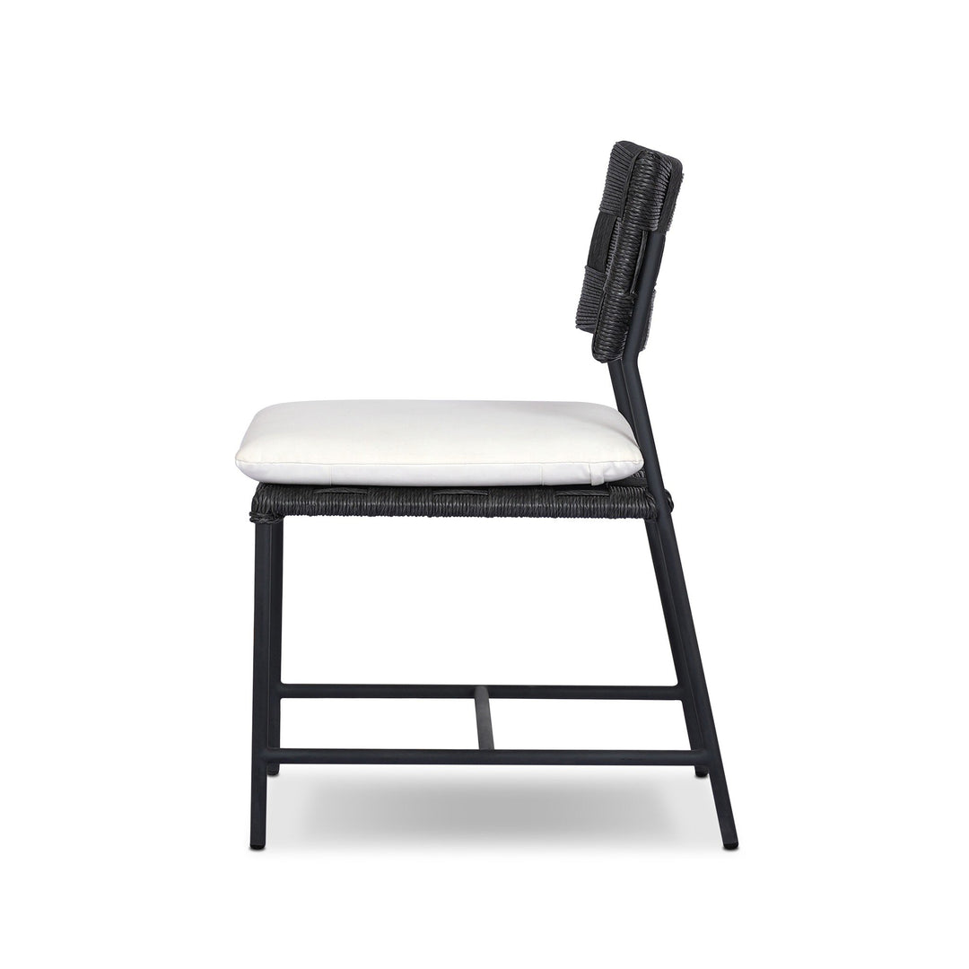 Four Hands - Lima Outdoor Dining Chair - 243534-004 | American Home Furniture