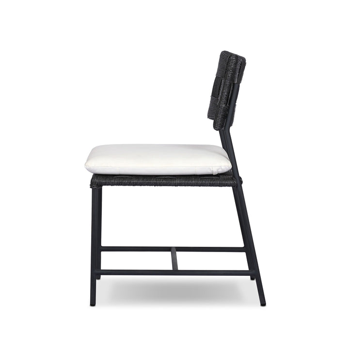 Four Hands - Lima Outdoor Dining Chair - 243534-004 | American Home Furniture