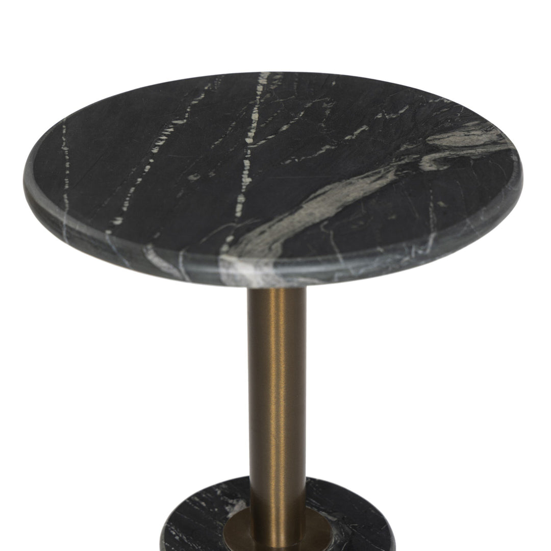 Four Hands - Reeves End Table - 243542-002 | American Home Furniture