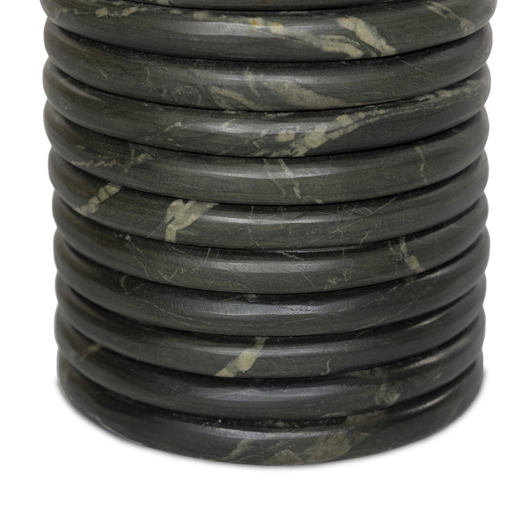 Four Hands - Reeves End Table - 243542-002 | American Home Furniture