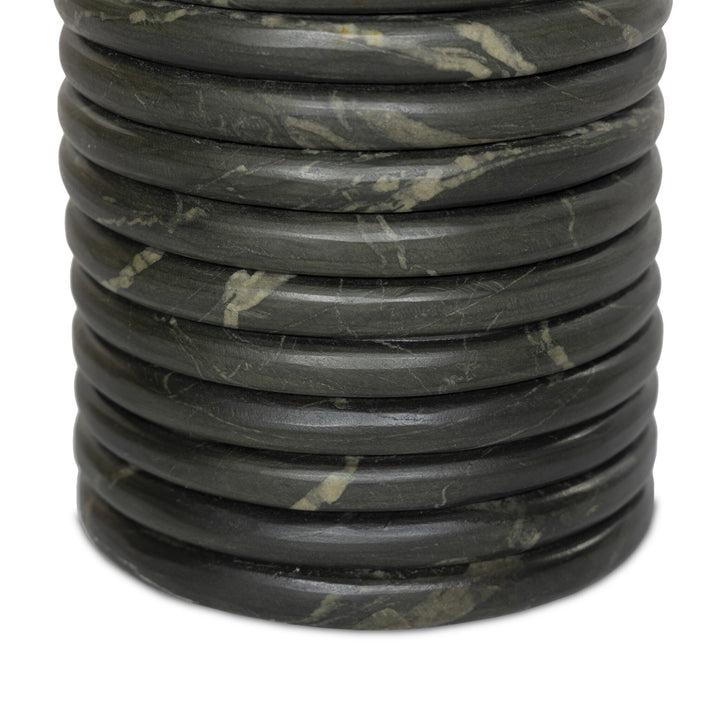 Four Hands - Reeves End Table - 243542-002 | American Home Furniture