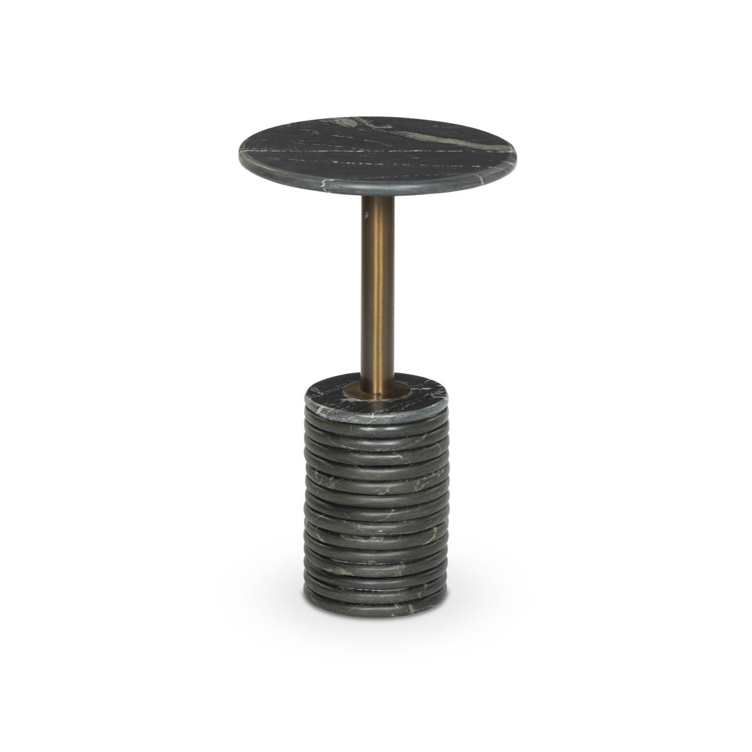 Four Hands - Reeves End Table - 243542-002 | American Home Furniture
