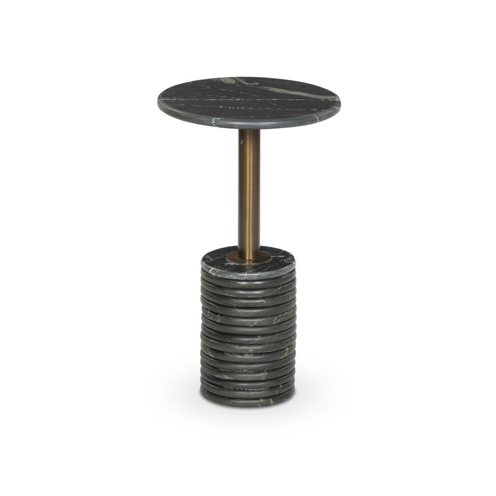 Four Hands - Reeves End Table - 243542-002 | American Home Furniture